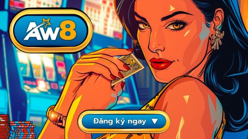 AW8 - Điểm dừng chân lý tưởng cho anh em tham gia tài xỉu 