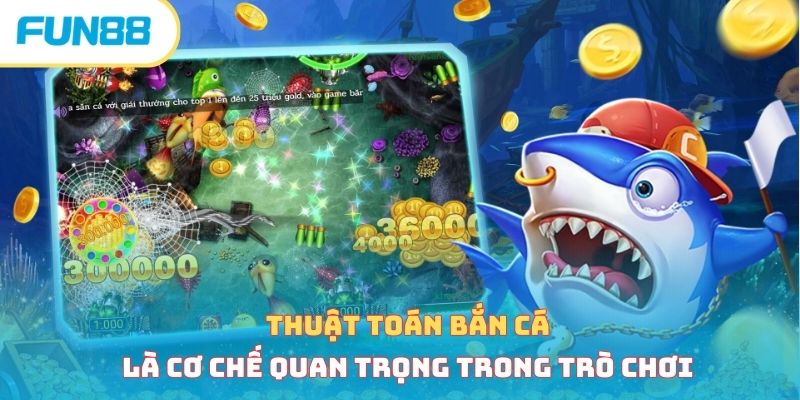 Cập Nhật Luật Chơi Bắn Cá Đổi Thưởng Mới Nhất Cho Ngư Thủ Thuật toán trong luật chơi bắn cá đổi thưởng